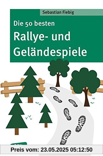 Die 50 besten Rallye- und Geländespiele (Don Bosco MiniSpielothek)