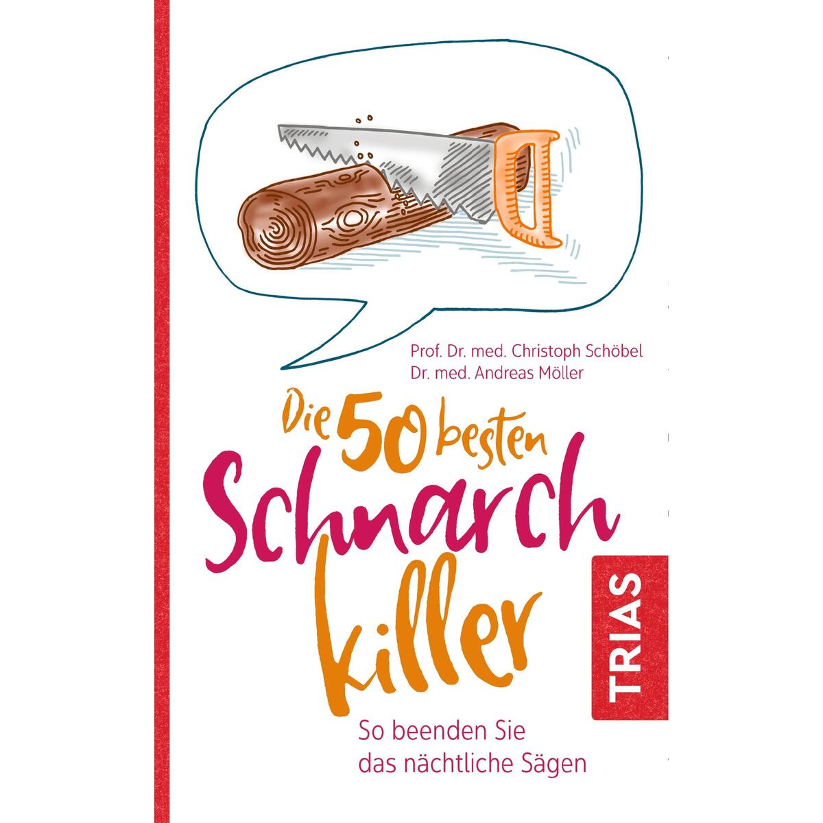 Die 50 besten Schnarch-Killer von Trias