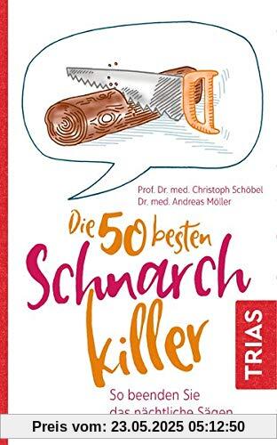 Die 50 besten Schnarch-Killer: So beenden Sie das nächtliche Sägen
