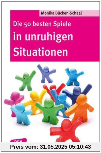 Die 50 besten Spiele in unruhigen Situationen Die 50 besten Spiele in unruhigen Situationen