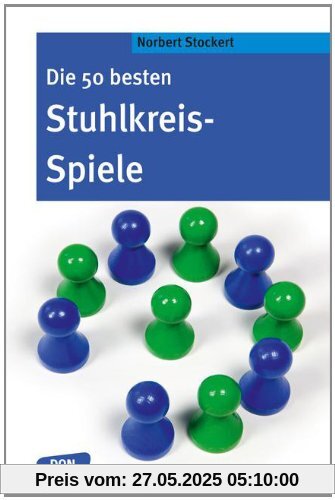 Die 50 besten Stuhlkreis-Spiele