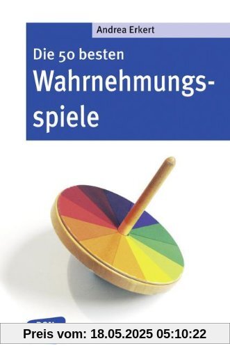 Die 50 besten Wahrnehmungsspiele