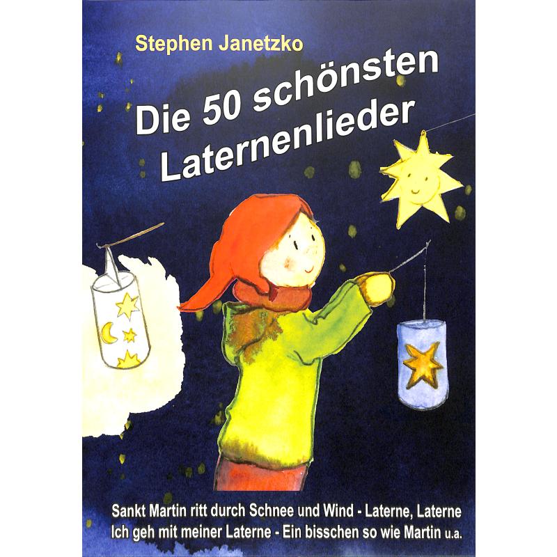 Die 50 schoensten Laternenlieder