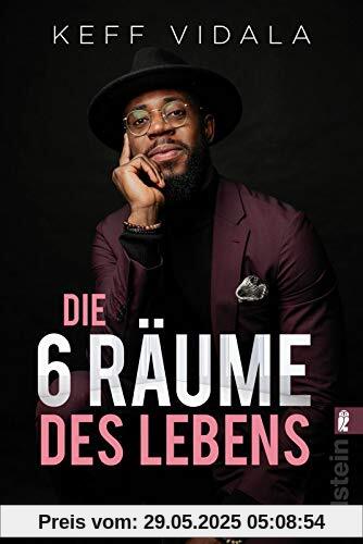 Die 6 Räume des Lebens
