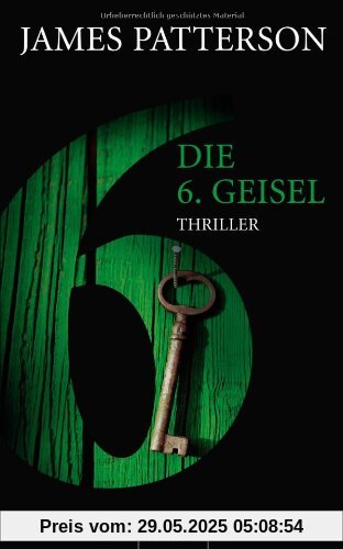 Die 6. Geisel - Women's Murder Club -: Thriller