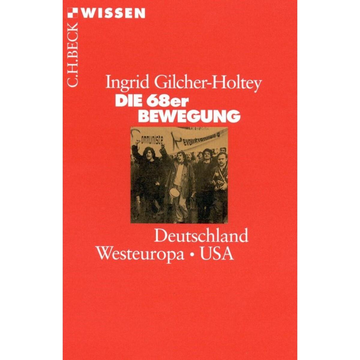 Die 68er Bewegung von C.H. Beck