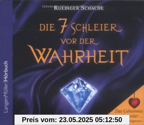 Die 7 (sieben) Schleier vor der Wahrheit