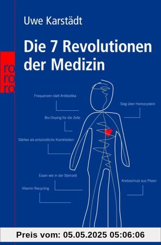 Die 7 Revolutionen der Medizin.