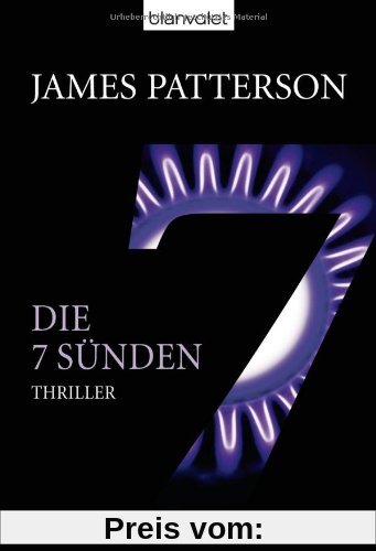 Die 7 Sünden - Women's Murder Club -: Thriller