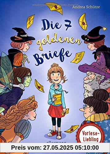 Die 7 goldenen Briefe Die 7 goldenen Briefe