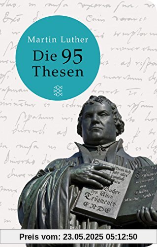 Die 95 Thesen Die 95 Thesen