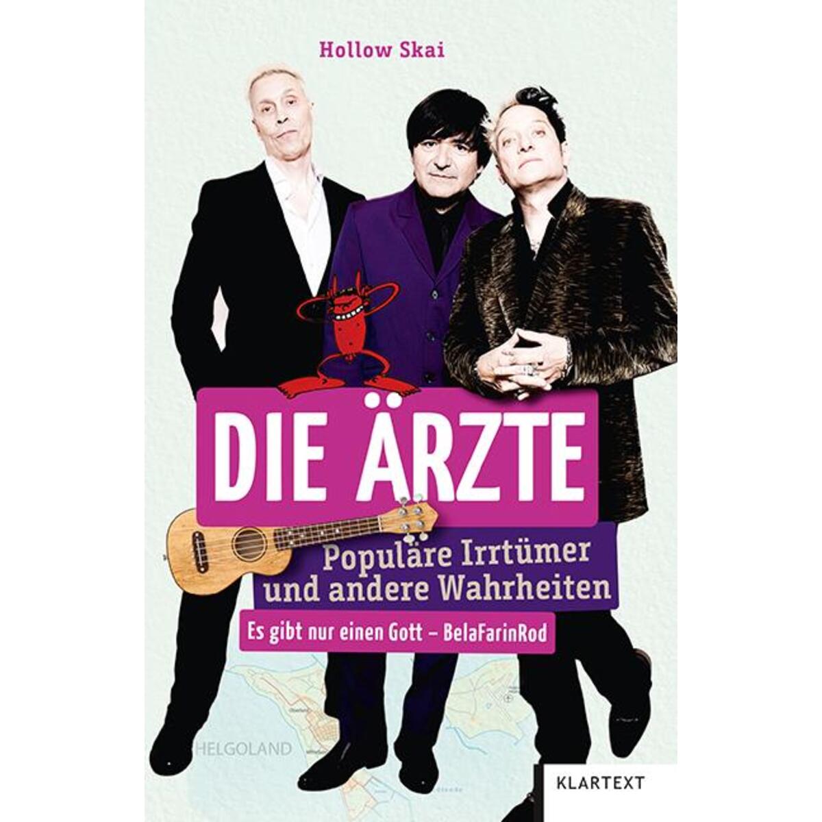 Die Ärzte von Klartext Verlag