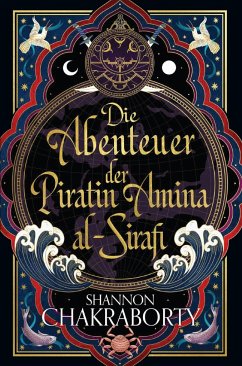 Die Abenteuer der Piratin Amina al-Sirafi von Panini Books