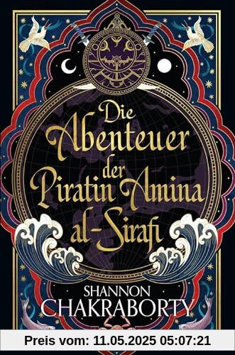 Die Abenteuer der Piratin Amina al-Sirafi