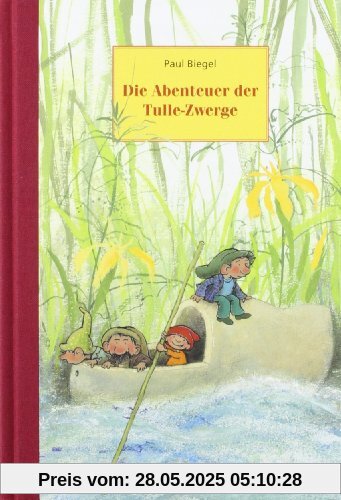 Die Abenteuer der Tulle-Zwerge