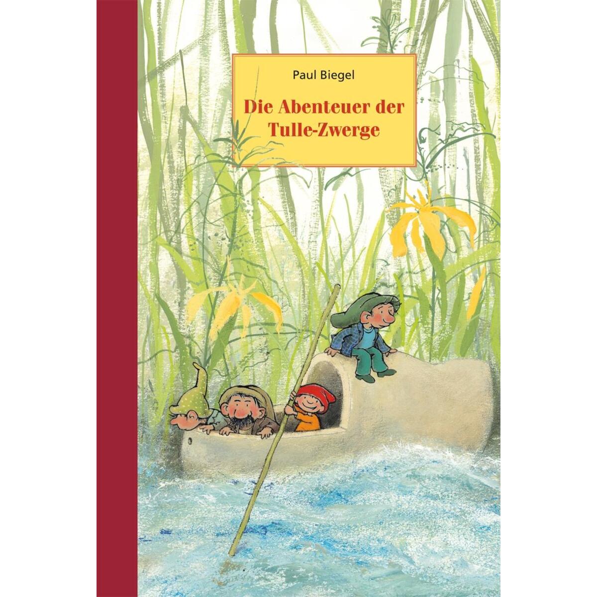 Die Abenteuer der Tulle-Zwerge von Urachhaus/Geistesleben