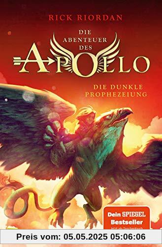 Die Abenteuer des Apollo 2: Die dunkle Prophezeiung: Der zweite Band der Bestsellerserie! Für Fantasy-Fans ab 12 (2)