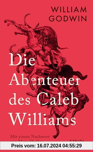 Die Abenteuer des Caleb Williams