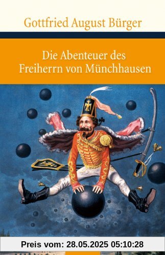 Die Abenteuer des Freiherrn von Münchhausen Die Abenteuer des Freiherrn von Münchhausen