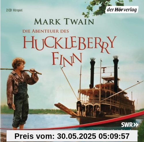 Die Abenteuer des Huckleberry Finn Die Abenteuer des Huckleberry Finn