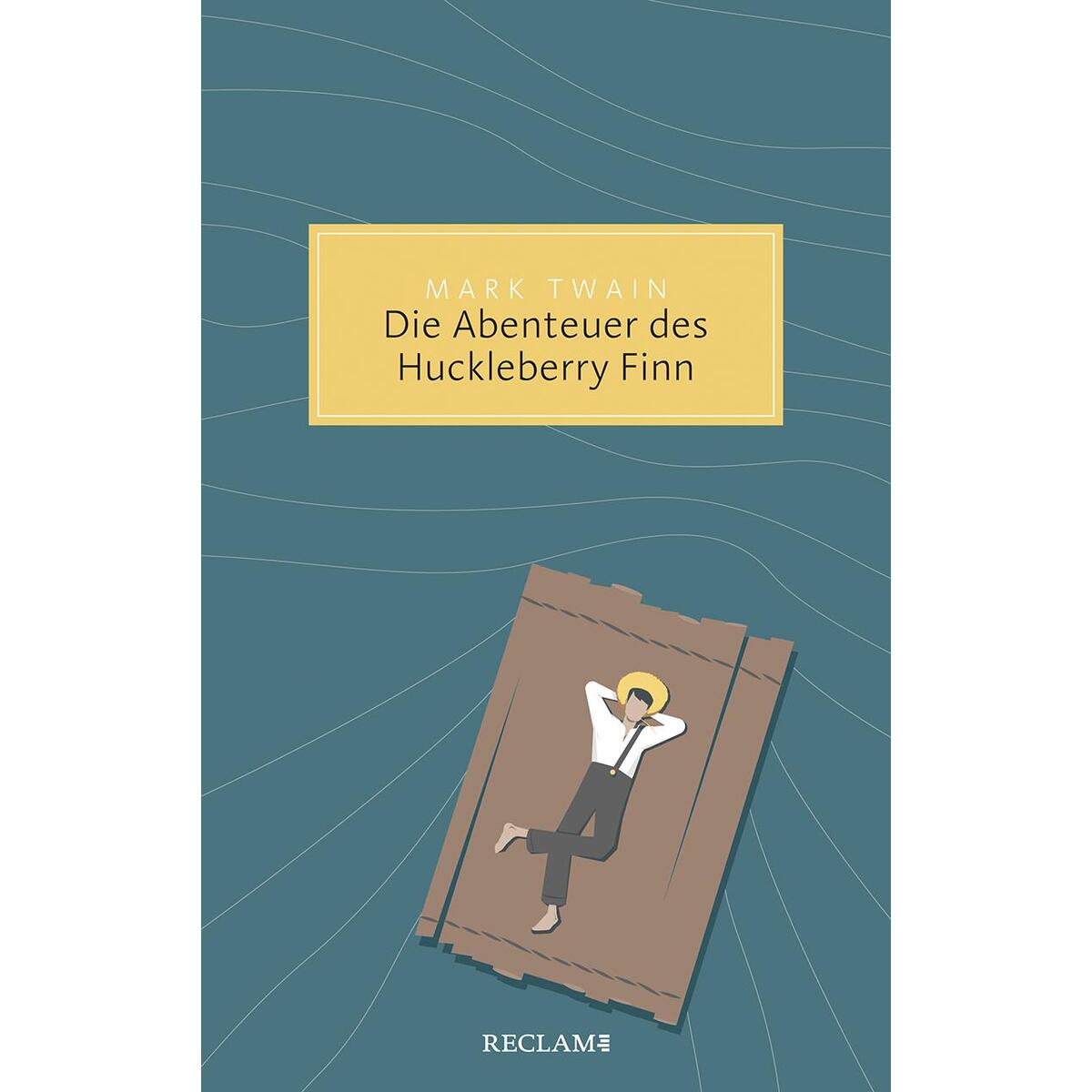 Die Abenteuer des Huckleberry Finn von Reclam Philipp Jun.