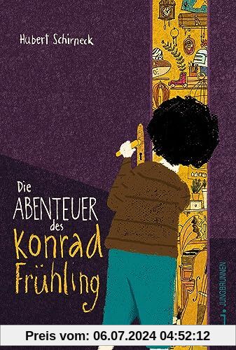 Die Abenteuer des Konrad Frühling