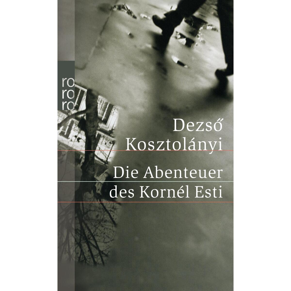 Die Abenteuer des Kornél Esti von Rowohlt Taschenbuch