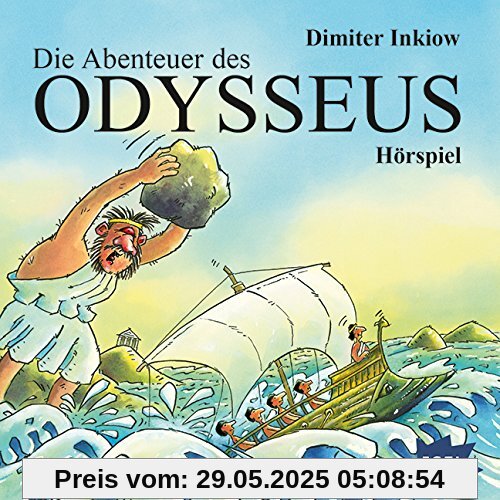 Die Abenteuer des Odysseus: Hörspiel