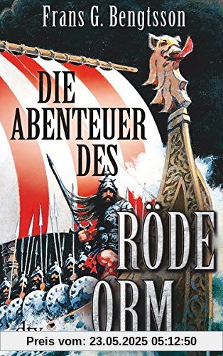 Die Abenteuer des Röde Orm: Roman