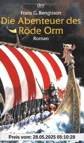 Die Abenteuer des Röde Orm: Roman