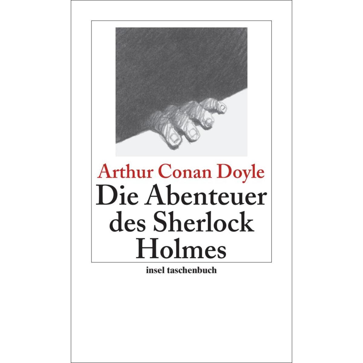 Die Abenteuer des Sherlock Holmes Die Abenteuer des Sherlock Holmes von Insel Verlag GmbH