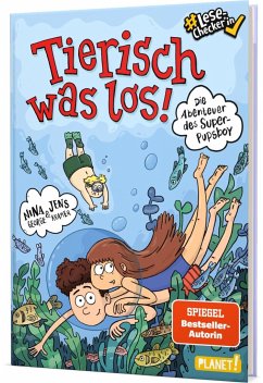 Tierisch was los! / Die Abenteuer des Super-Pupsboy Bd.2 von Gabriel in der Thienemann-Esslinger Verlag GmbH