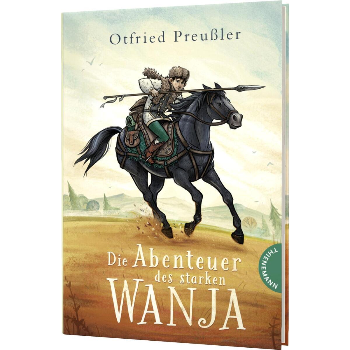 Die Abenteuer des starken Wanja von Thienemann