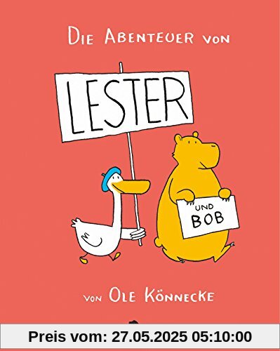 Die Abenteuer von Lester und Bob