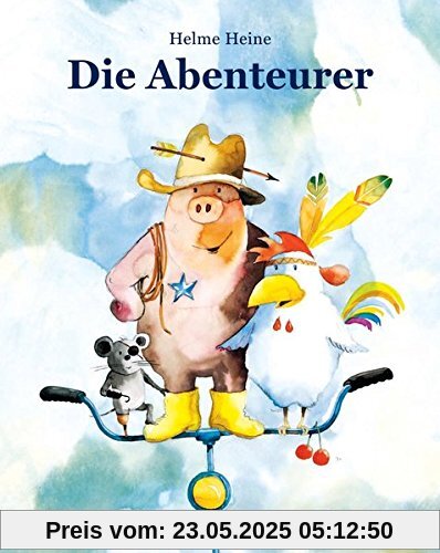 Die Abenteurer (Kinderbücher)