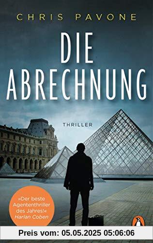 Die Abrechnung: Thriller