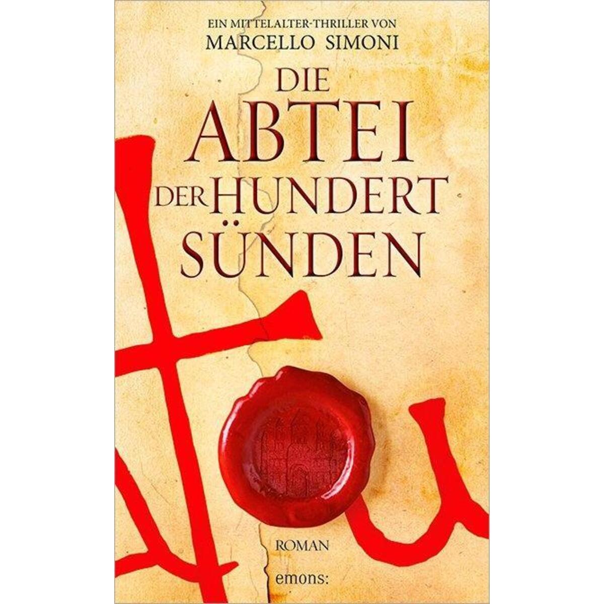 Die Abtei der hundert Sünden von Emons Verlag
