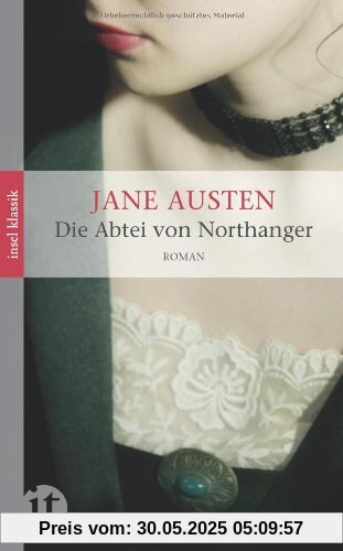 Die Abtei von Northanger: Roman (insel taschenbuch)