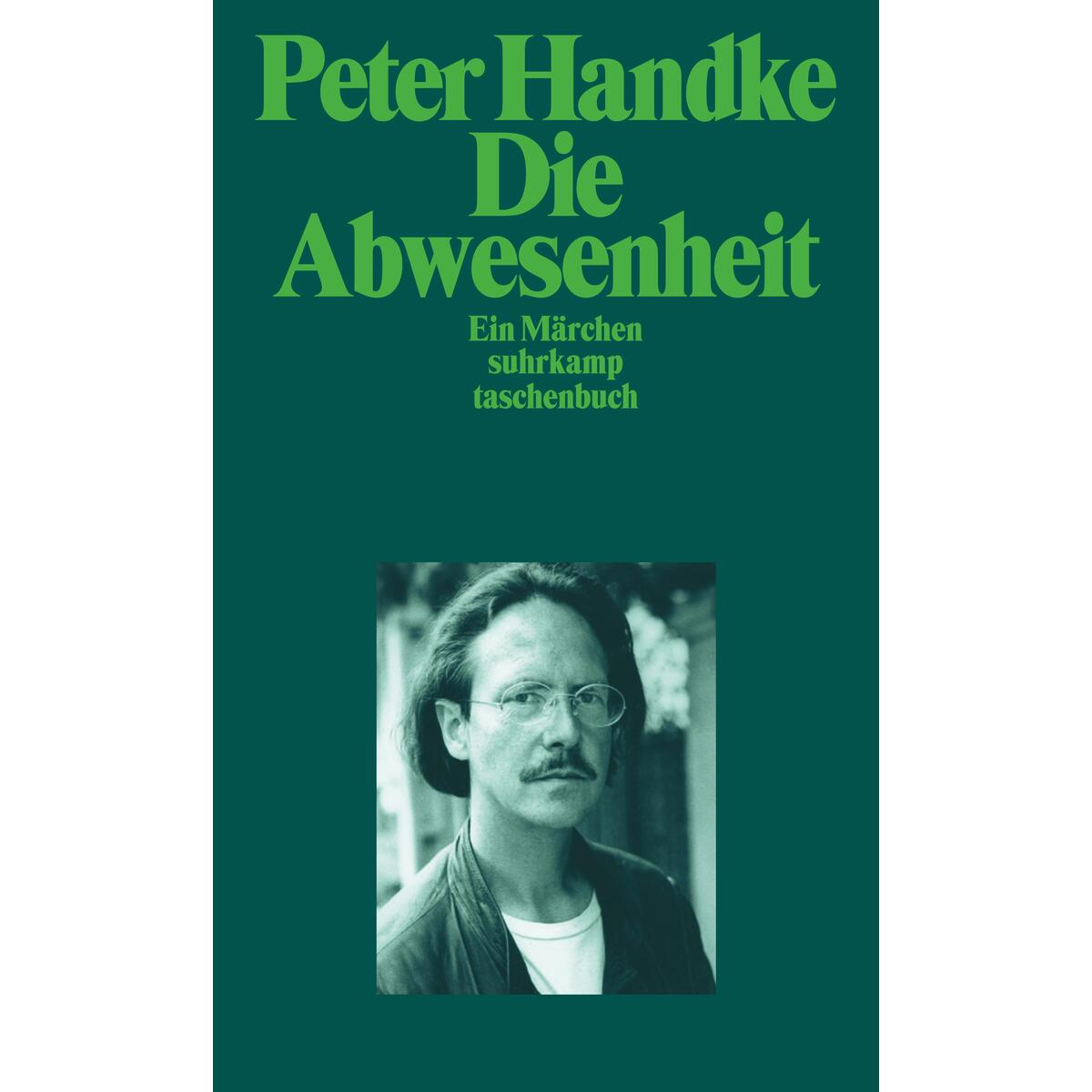 Die Abwesenheit von Suhrkamp Verlag AG