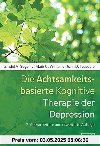Die Achtsamkeitsbasierte Kognitive Therapie der Depression: Ein neuer Ansatz zur Rückfallprävention
