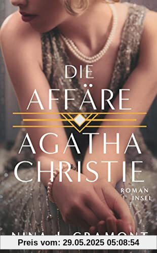Die Affäre Agatha Christie: Roman (insel taschenbuch)
