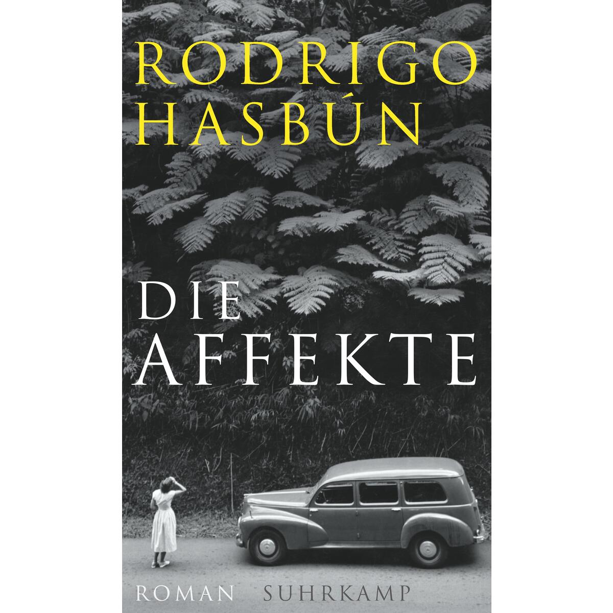 Die Affekte Die Affekte von Suhrkamp Verlag AG