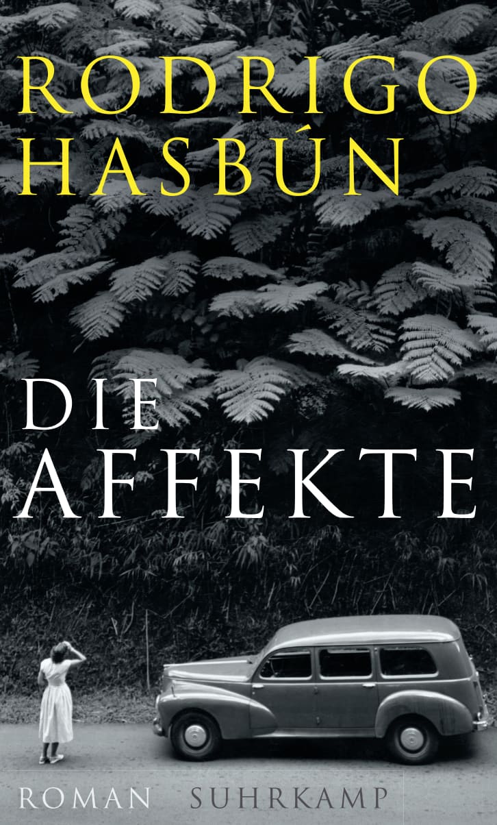 Die Affekte Die Affekte von Suhrkamp Verlag