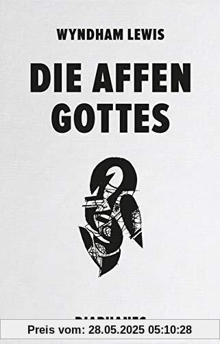 Die Affen Gottes (Literatur)
