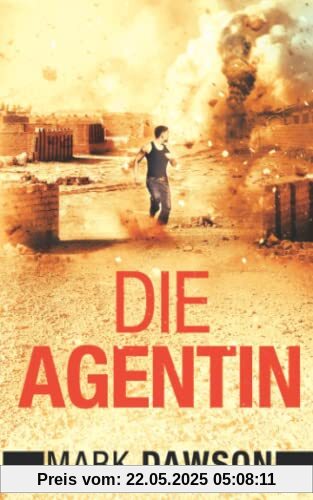 Die Agentin (Isabella Rose, Band 2)