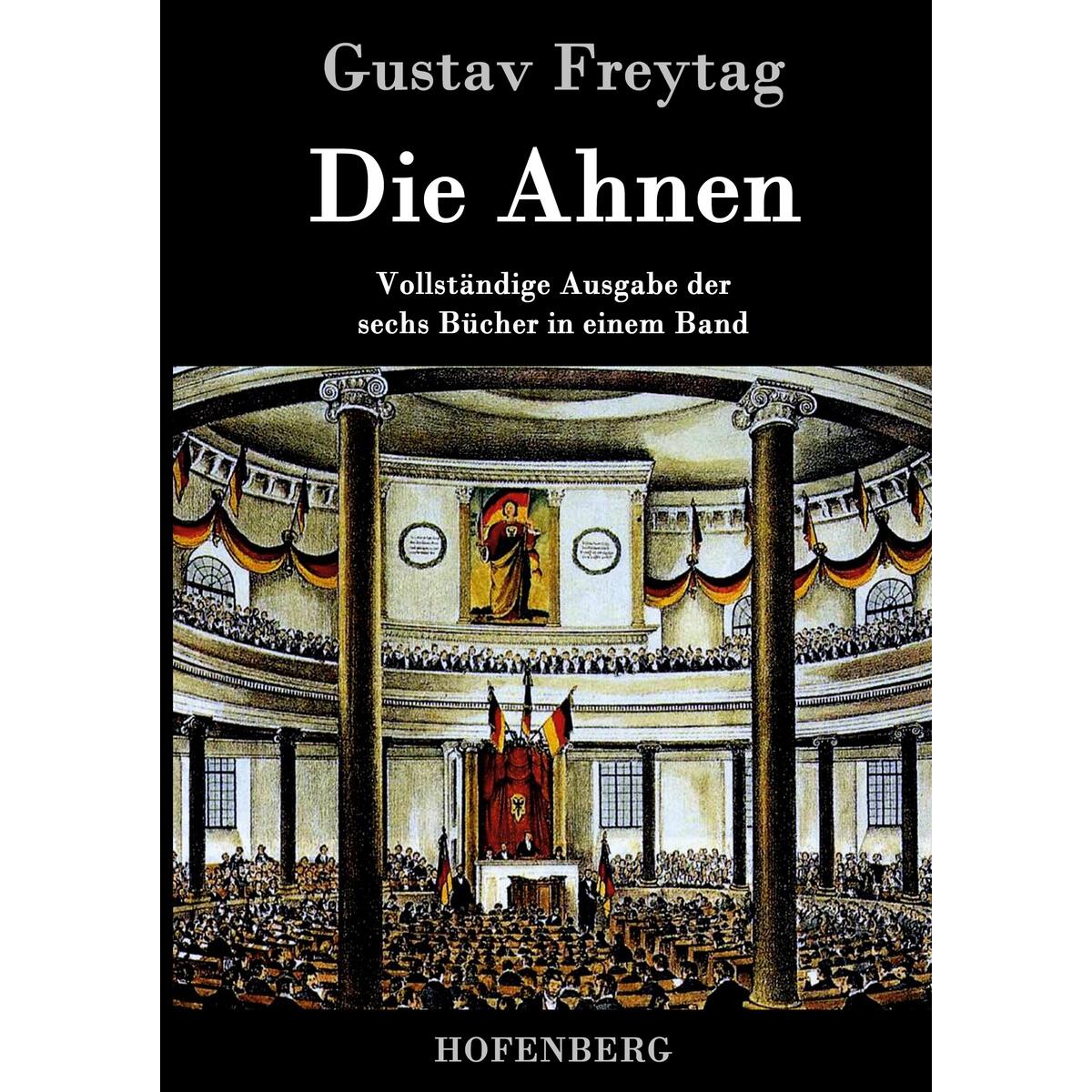 Die Ahnen von Hofenberg