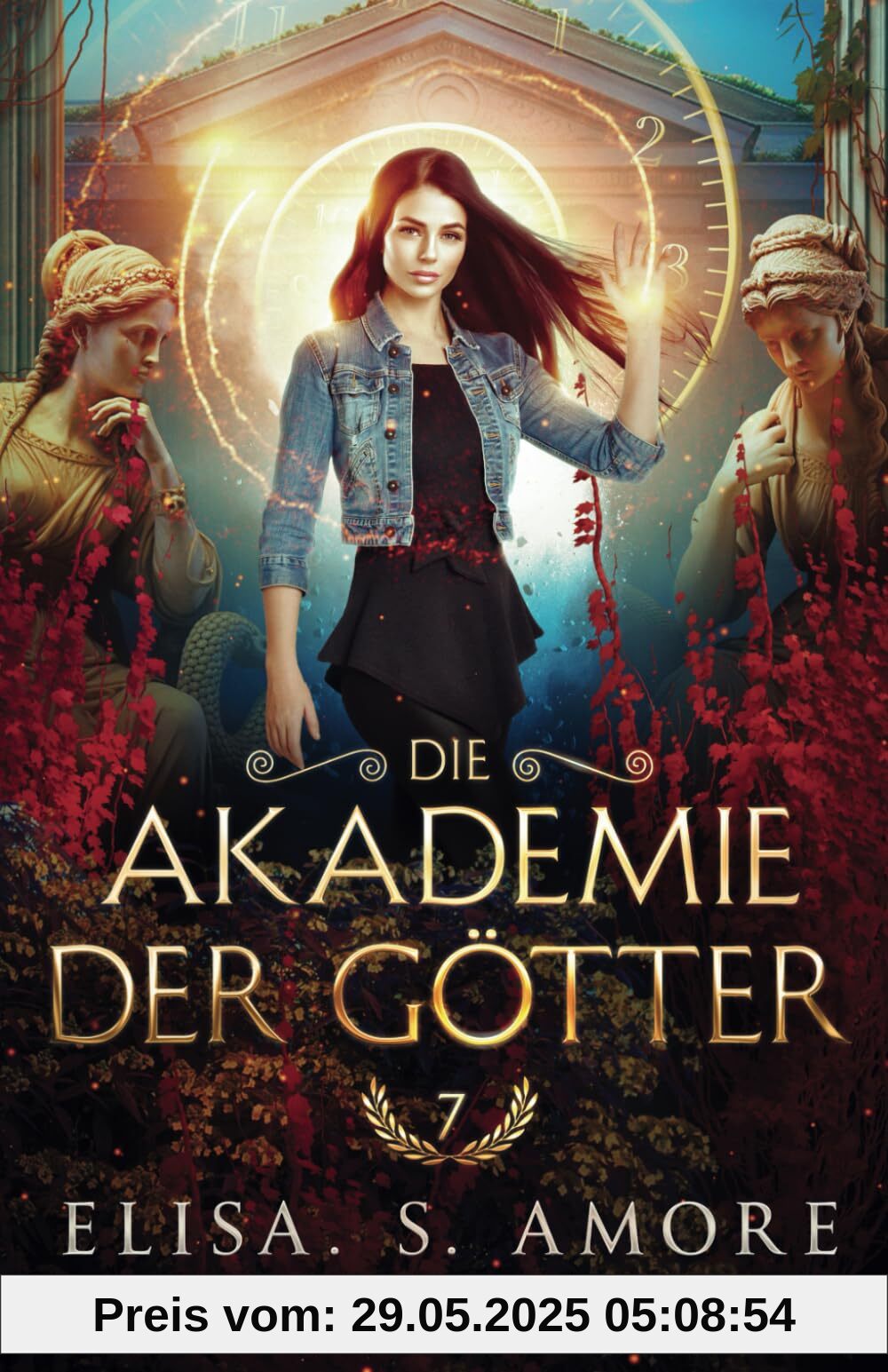 Die Akademie der Götter - Jahr 7