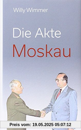 Die Akte Moskau