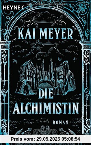 Die Alchimistin: Roman