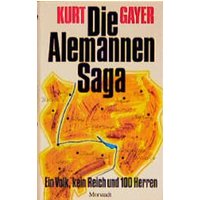 Die Alemannen-Saga